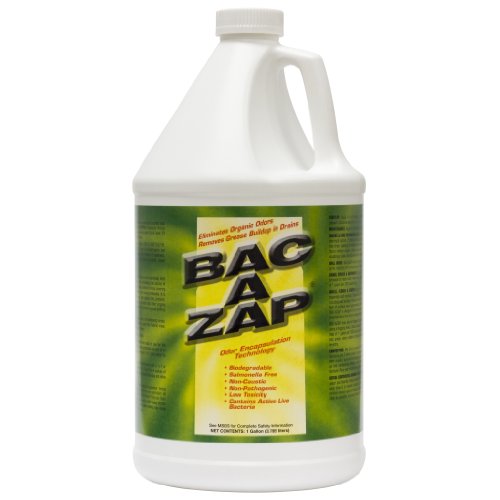 Bac-A-Zap Odor Eliminator (1 Gallon)