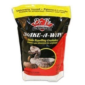 Snake-a-way Snake Repellent Granules (Pack of 6)