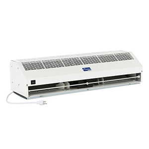 Awoco 60" 2100 CFM Commercial Indoor Air Curtain