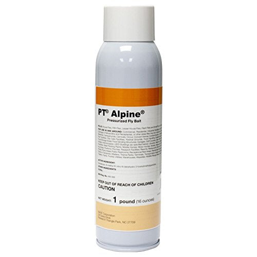 PT Alpine Pressurized Fly Bait (16 oz can)