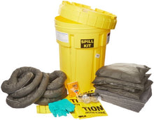 Load image into Gallery viewer, SpillTech SPKU-30 47 Piece Universal 30 gallon Spill Kit