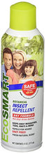 Load image into Gallery viewer, EcoSmart Organic Mosquito Repellent Bug Spray (6 oz. Aerosol Can)