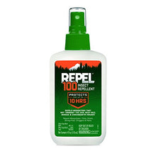 Load image into Gallery viewer, Repel 100 Insect Repellent, Pump Spray, 4-Ounce