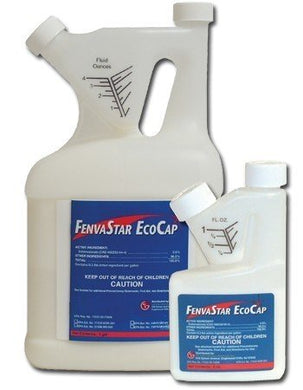 FenvaStar EcoCap Insecticide Concentrate (8 oz)