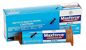 Maxforce Carpenter Ant Gel Bait (One 27g Tube)