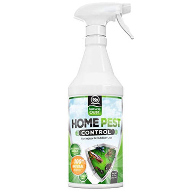 Organic Home Pest Control Indoor/Outdoor Spray (16 oz)
