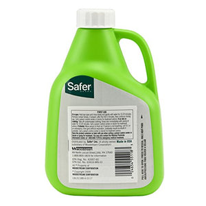 Safer Brand 5118 Insect Killing Soap Concentrate (16 Oz.)