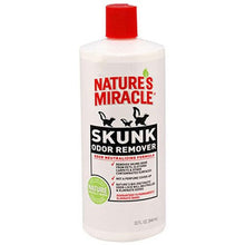 Load image into Gallery viewer, Nature’s Miracle Skunk Odor Remover (32 Oz.)