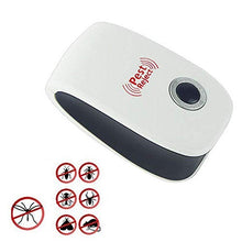 Load image into Gallery viewer, POP VIEW Pest &amp; Rodent Repeller Plug in, 4PACK, White