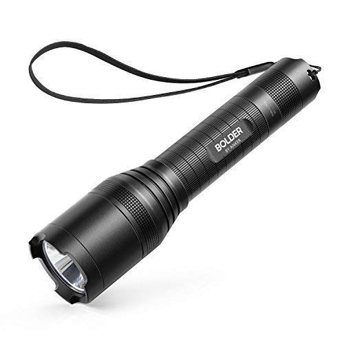 tin forbruge fly Anker Super Bright Tactical Rechargeable Flashlight – Pest Control  Everything