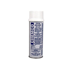 Industrial Disinfectant - Total Release by Chemco - Industrial Strength Fogging Disinfectant - 3 Aerosol Cans/Case