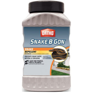 Ortho Snake B Gon Snake Repellent Granules (2 lb. Shaker)