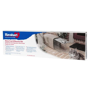 Havahart 1099 Feral Stray Cat Rescue Kit