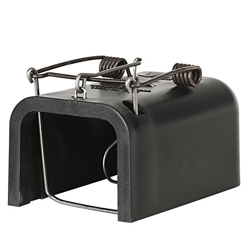 Victor The Black Box Gopher Trap, Reusable, Weather-Resistant