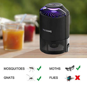 PESTKING Electric Portable Indoor Mosquito / Insect Trap