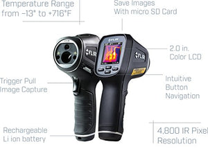 FLIR TG165 Spot Thermal Camera