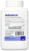 Load image into Gallery viewer, Advance Granular Carpenter Ant Bait (8 oz)
