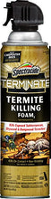 Load image into Gallery viewer, Spectracide Terminate Termite Killing Aerosol Foam,  16-ounce
