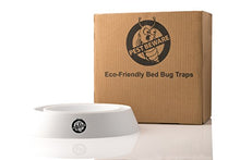 Load image into Gallery viewer, Pest Beware Bed Bug Interceptor Trap (Pack of 4, White)