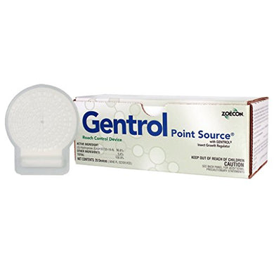 Gentrol Point Source Insect Growth Regulator - IGR (1 Box, 20 Discs)
