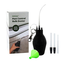 Load image into Gallery viewer, Pest Control Bulb Duster, Use w/ Dusts or Granules