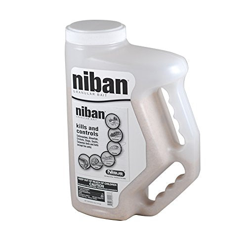Niban Granular Insect Bait (4 lb. Shaker)