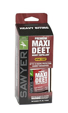 Load image into Gallery viewer, Sawyer Premium Maxi-DEET Insect Repellent Pump Spray, 4-Ounce