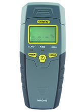 Load image into Gallery viewer, Digital LCD Moisture Meter, Pin Type, General Tools MMD4E