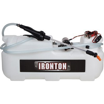 Ironton ATV Spot Sprayer - 8 Gallon, 1 GPM, 12 Volt