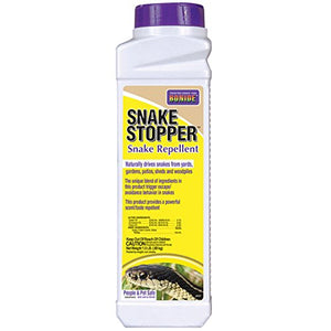 Bonide Snake Stopper Snake Repellent Granules (1.5 Lb Shaker)