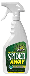 Star Brite Spider Away Non-Toxic Spider Repellent