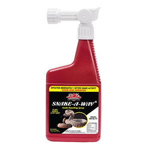 Dr. T's Snake Repellent Hose End Spray (32 oz)