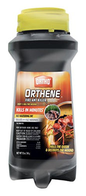 Ortho Fire Ant Killer ( 12 oz. Bottle, 2 Pack)