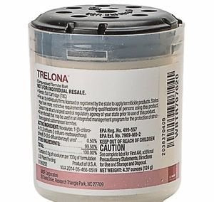 Trelona Compressed Termite Bait (6 Bait Cartridges)