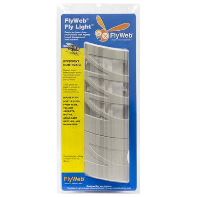 Flyweb Electric Indoor Flying Insect Trap