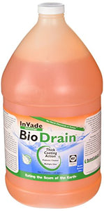 InVade Bio Drain Gel Drain Cleaner (1 Gallon)