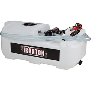 Ironton ATV Spot Sprayer - 8 Gallon, 1 GPM, 12 Volt