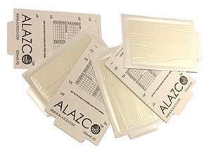 ALAZCO 12 Glue Traps - Non-Toxic Professional Mouse & Insect Trap