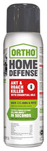 Load image into Gallery viewer, Ortho Home Defense Ant &amp; Roach Killer with Essential Oils (14 oz Aerosol)