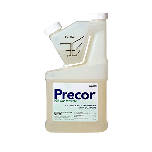 Precor Insect Growth Regulator IGR Flea Control (16 Oz Pint)