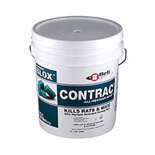 Load image into Gallery viewer, Contrac Blox Rodent Control Rodenticide, Kills Mice &amp; Rats (18 lb. Pail)