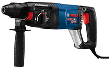 Load image into Gallery viewer, Bosch Power Tools Rotary Tool - 11255VSR Bulldog Xtreme Rotary Hammer Drills For Concrete – Use For Overhead Drilling, Demolition, Anchoring – Corded Hammer Drill For Crew, Contractor, Construction
