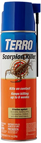 TERRO Scorpion Killer Aerosol Spray