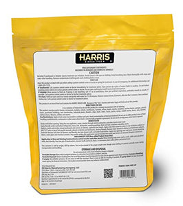 Harris Boric Acid Roach and Silverfish Killer Powder w/Lure, Powder Duster Included (32oz)