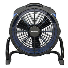 Load image into Gallery viewer, XPOWER X-35AR Pro Industrial Axial Fan (Heat Resistant To 180ºF)