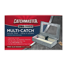 Load image into Gallery viewer, Catchmaster 606MC Mechanical Metal Multi-Catch Trap
