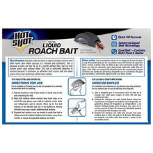 Load image into Gallery viewer, Hot Shot Ultra Liquid Roach Bait Station (6 Count)