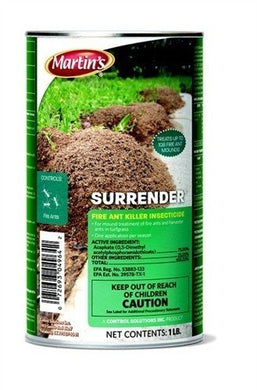 Surrender Fire Ant Killer Insecticide Granule (1 Lb)