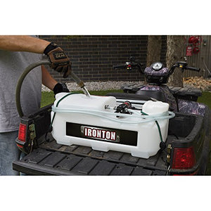 Ironton ATV Spot Sprayer - 8 Gallon, 1 GPM, 12 Volt