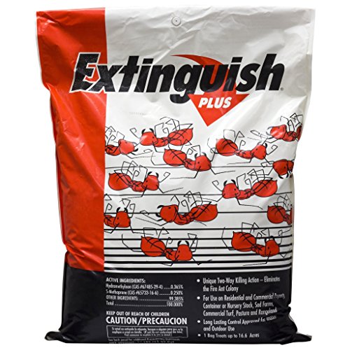 Extinguish Plus Fire Ant Granule Bait (25 Lb Bag)